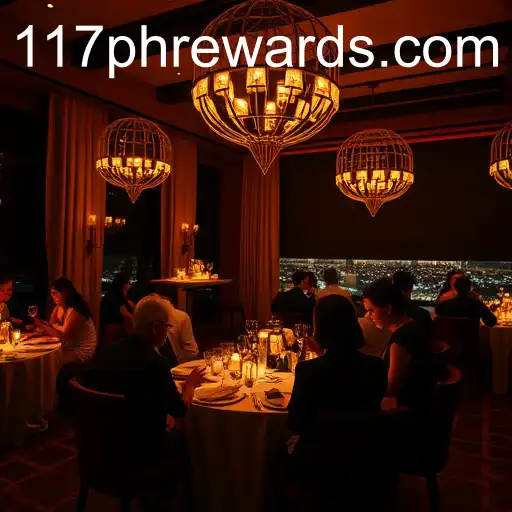 The Allure of 117ph Exclusive Events